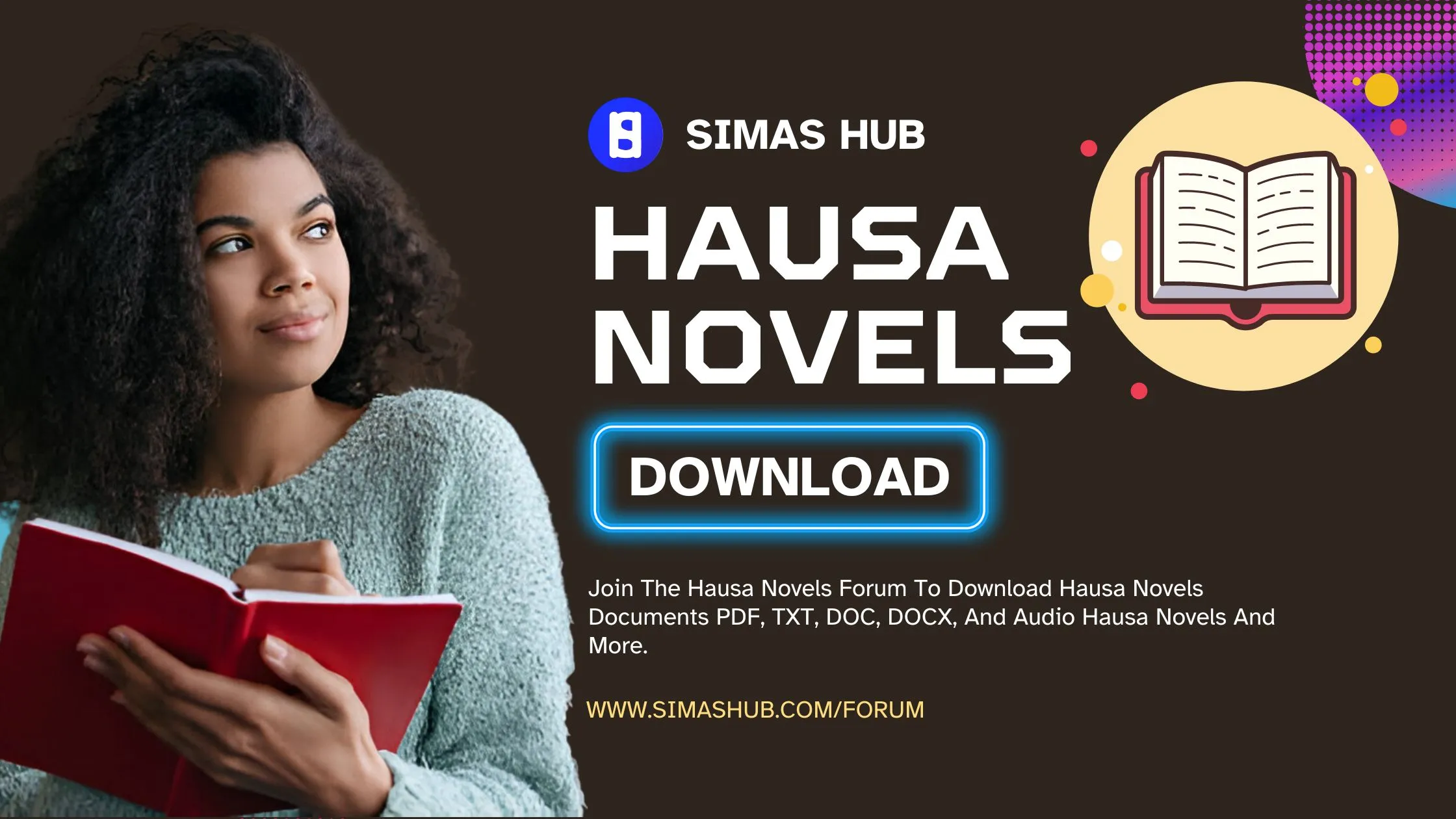 Hausa Novels Documents