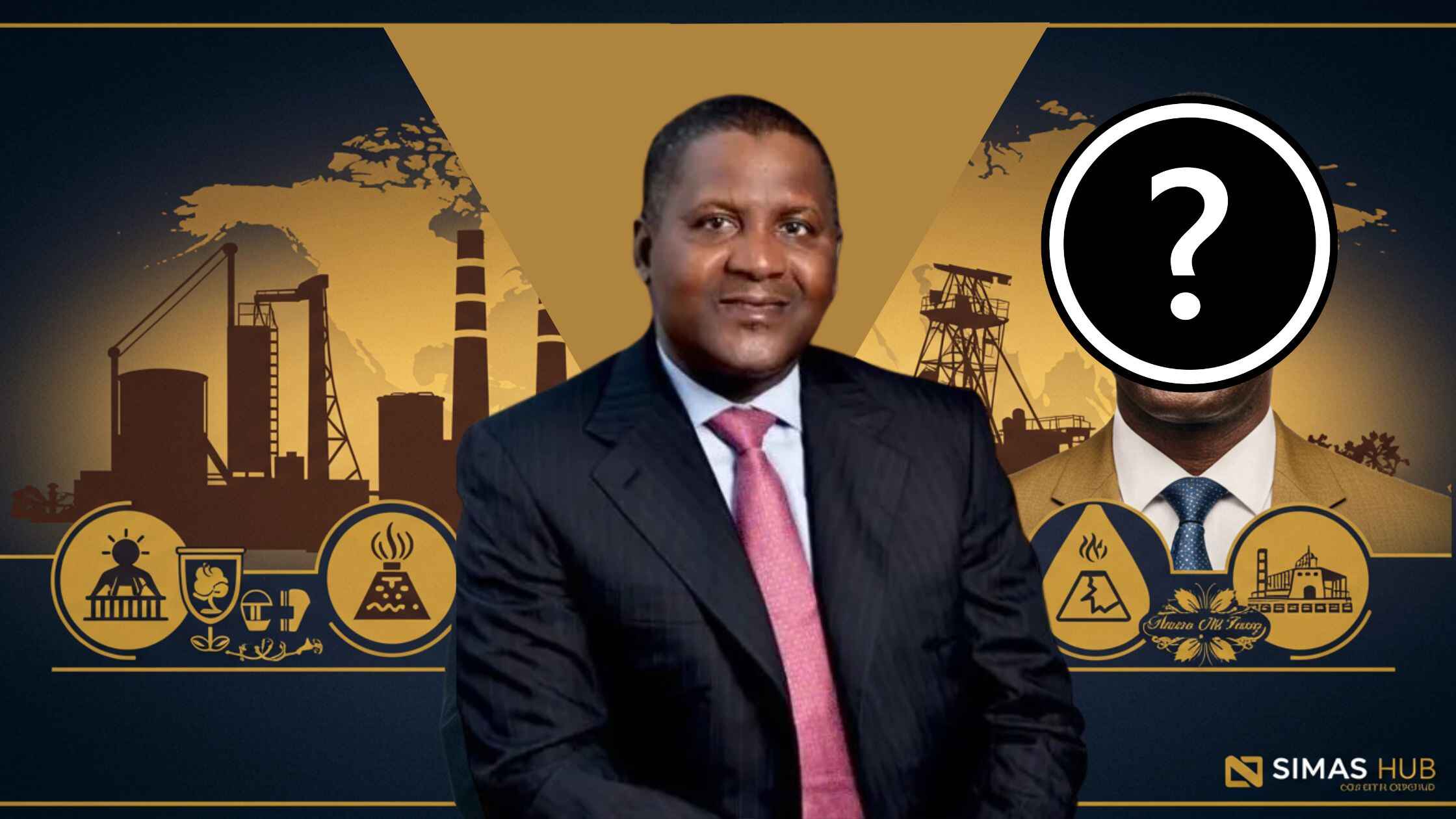 Aliko Dangote Biography The African Richest Billionaire 2025