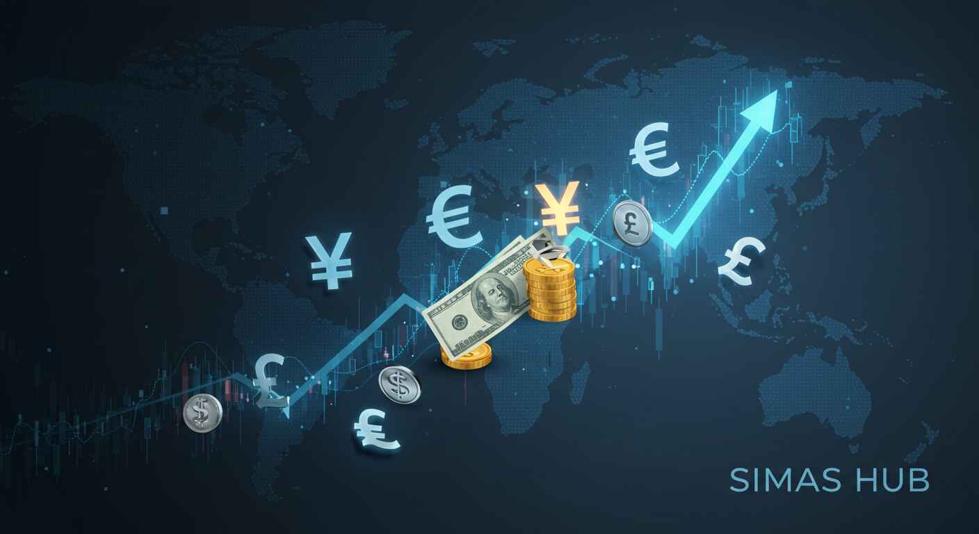 What Causes Fluctuations In Currency Exchange Rates